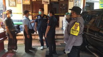Elderly Woman In Tabanan Bali Found Dead, Machete Next To Her