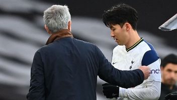 Mourinho Interdit Fils De Renforcer La Corée Du Sud En Raison De Blessures: Que Peuvent-ils Faire?