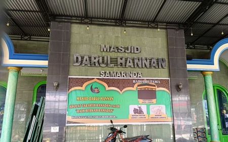 Di Masjid ini, Jamaah Tarawih Bisa Dapat Hadiah Umroh dan Sepeda Motor