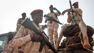 Drone Milisi RSF Hantam Mobil Pengungsi di Sudan, 24 Orang Tewas Termasuk 2 Bayi