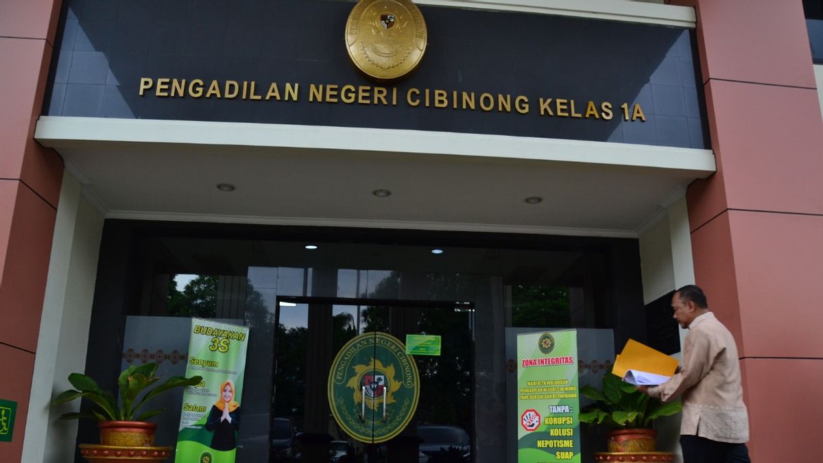 اتهم مدير PT Indopangan Sentosa Didakwa Gelapkan Uang Rp8.5 مليار
