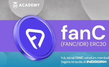 fanC, Token untuk Content Creator Diluncurkan di Indonesia, Berikut Penjelasan Lengkap dan Cara Membelinya