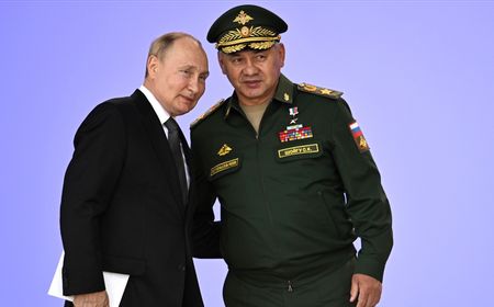 Nilai Presiden Putin Kalah Total Perang Informasi di Ukraina, Kepala Intelijen Inggris: Kita Tidak Boleh Meremehkan