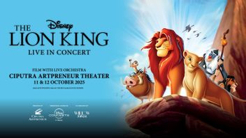 Ciputra Artpreneur Gelar Konser Film Animasi The Lion King pada Oktober Mendatang