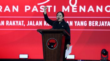 Read By Puan Maharani, This Is The Complete Contents Of The Recommendation Of The V PDIP National Working Meeting Results