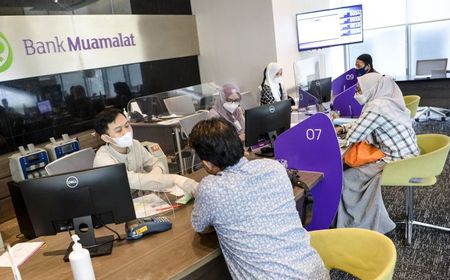 Ekspansi Meluas, Bank Muamalat Kini Layani Pembayaran Sertifikasi Halal