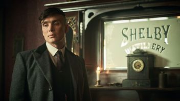 Filming Peaky Blinders Violates Health Protocol, All Parties Involved Are Checked