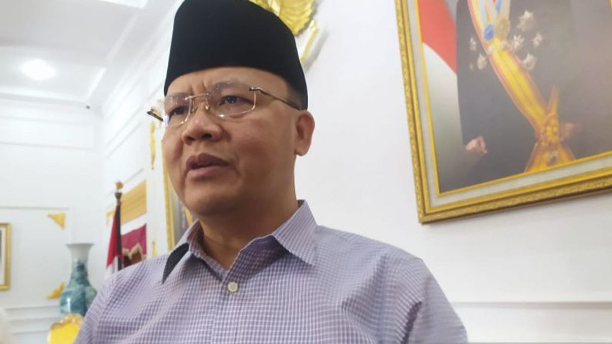 Bengkulu Governor Allows ASN To Use Official Cars For Homecoming As Long As They Don't Leave The Province: It's Impossible For OPD Heads To Take Public Transportation