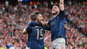 Arsenal vs Man City: Siapa yang Berhasil Melanjutkan Tren Positif?