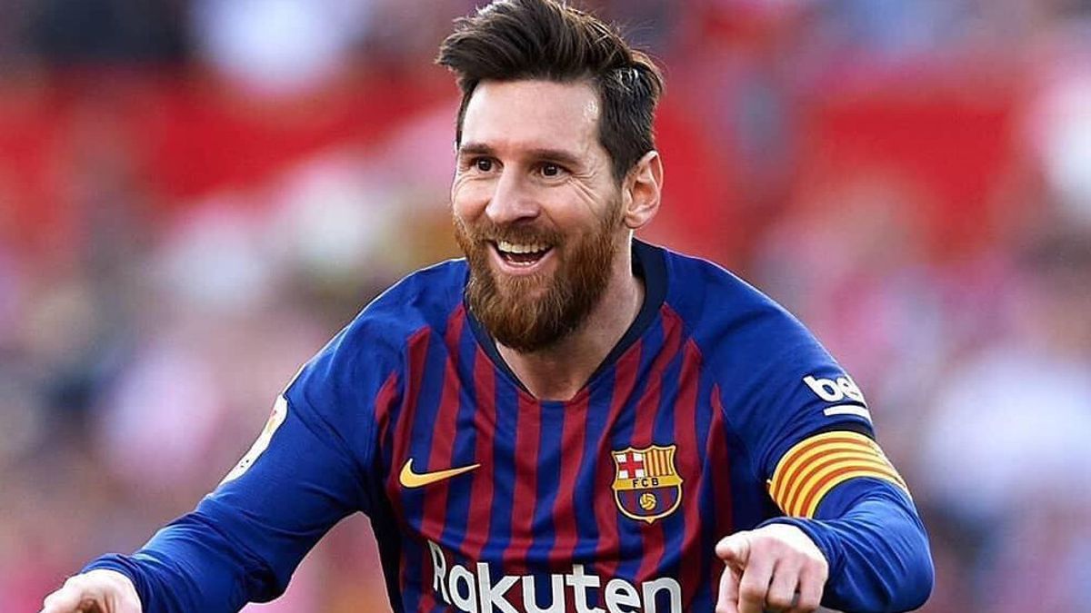 Thanks To Messi, Leo Is The Second Most Popular Name In Catalan