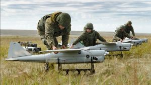 Rusia Resmikan Pasukan Sistem Nirawak Sebagai Kecabangan Militer