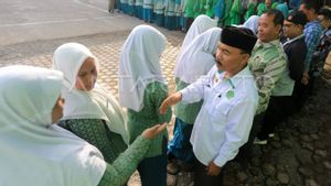 Kemenag Usulkan Insentif Guru Honorer Nonsertifikasi Jadi Rp400 Ribu