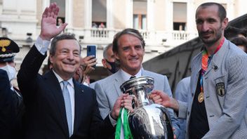 Success At Euro 2020, Italy Wants To Host Euro 2028 Or 2030 World Cup