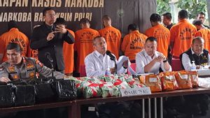Narkoba Zombie 'Gempur' AS, Diklaim Polri Belum Ditemukan di Indonesia