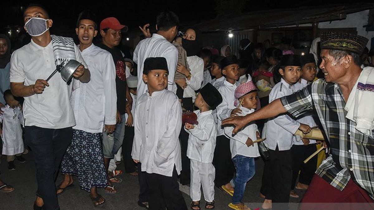Banyak Mudaratnya, Warga Kabupaten Tangerang Diminta Tak Gelar Takbir Keliling