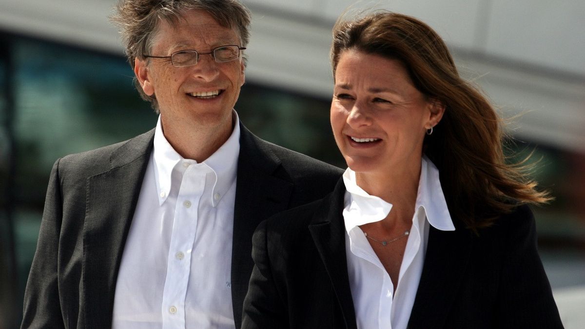 Bill Gates Bertemu Jeffrey Epstein, Melinda Gates Telepon Pengacara Perceraian