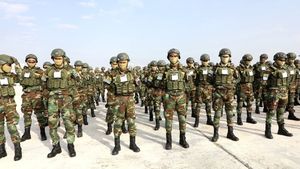 Lulus Pelatihan Komando di Turki, Pasukan Khusus Somalia Siap Hadapi Kelompok Teroris Al-Shabab
