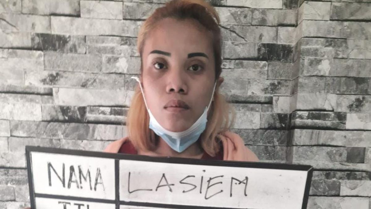  Perempuan Asal Gunungkidul Viral Tepergok Mencuri di Rumah Warga Denpasar