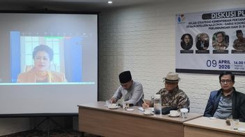 Pas une action spontanée, Connie Bakrie soupçonne Andrie Yunus d'avoir opéré une opération structurée