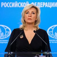 Diplomat Rusia Sebut Serangan Drone Terhadap Moskow Sebagai Simbol Kegilaan Ukraina