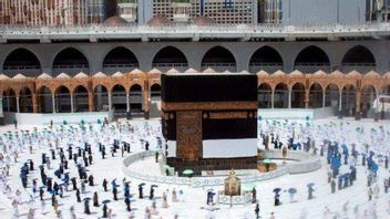 145 Nakes Siap Layani Calon Haji Indonesia di Makkah Tanah Suci