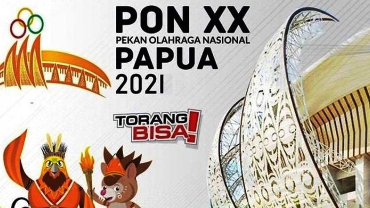 Berita Olahraga: PON XX Papua Dibuka Presiden Jokowi, Ditutup Wapres Ma'ruf