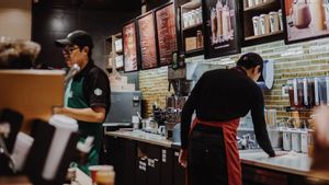 Peritel Starbucks cs Ini Labanya Anjlok 83,63 Persen di Kuartal I 2020
