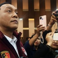 Bareskrim Tangkap 4 Orang terkait Jaringan Bandar Ishak