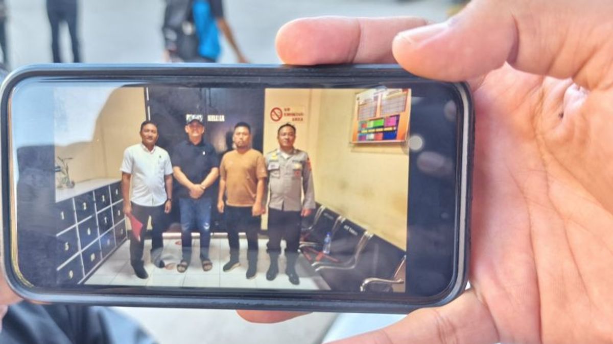2 Mantan Pewira Tersangka Kematian Brigadir Nurhadi Ditahan Polda NTB