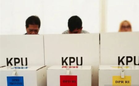 Realisasi Anggaran Pemilu Capai Rp29,9 Triliun pada 2023