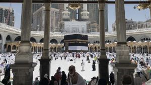 Pour effacer le Hajj des dizaines d'années, ne prenez pas les yeux sombres utilisant des visas illégaux