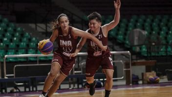 COVID19 Makes Women's Basketball National Team Difficult To Compete Overseas For SEA Games Preparation