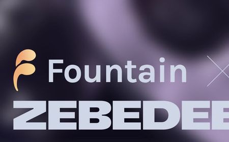 Fountain Bermitra dengan ZEBEDEE Memonetisasi Pendengar Podcast