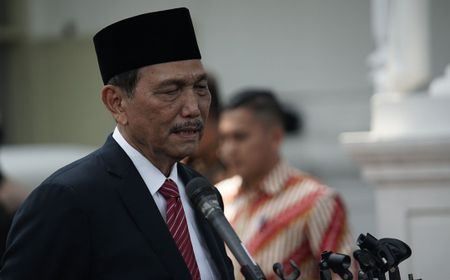 Sesumbar Luhut Soal Penanganan Pandemi Indonesia Jadi Panutan Negara Lain