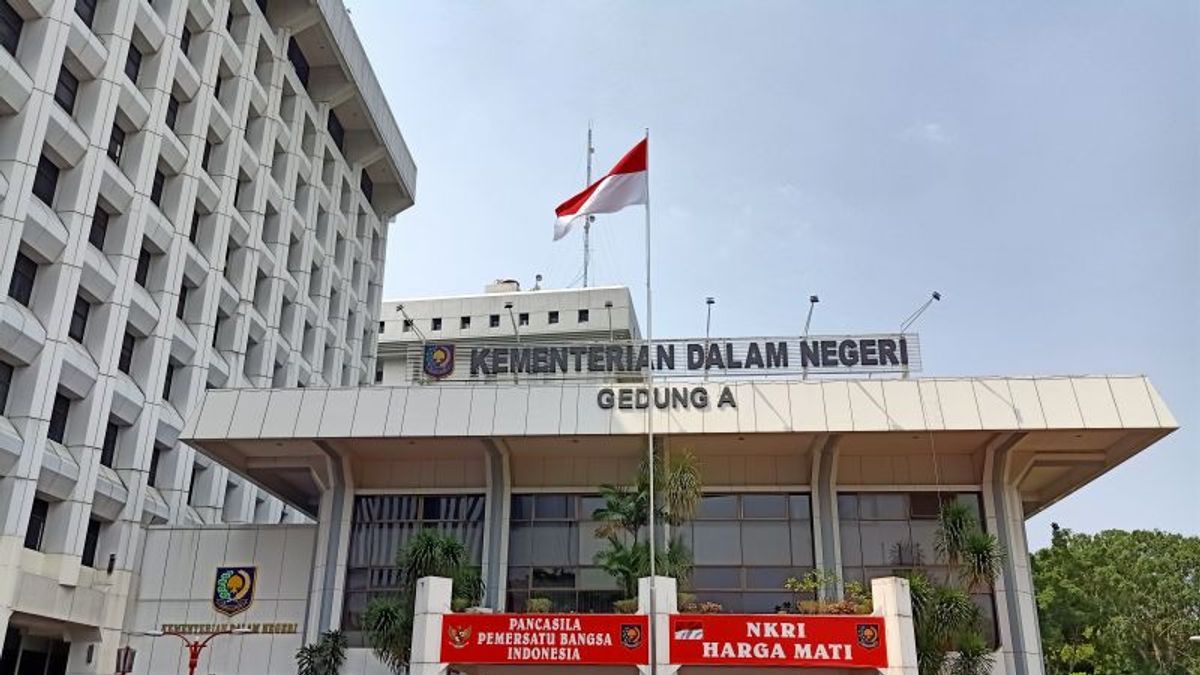 Kemendagri Selesai Sinkronisasikan Data Nama Daerah di Pulau Sumatera