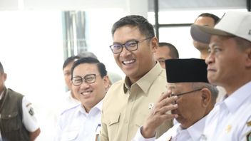 Sudaryono Praises Abolition And Prabowo Amnesty: The Government Can Focus On Running A Strategic Agenda
