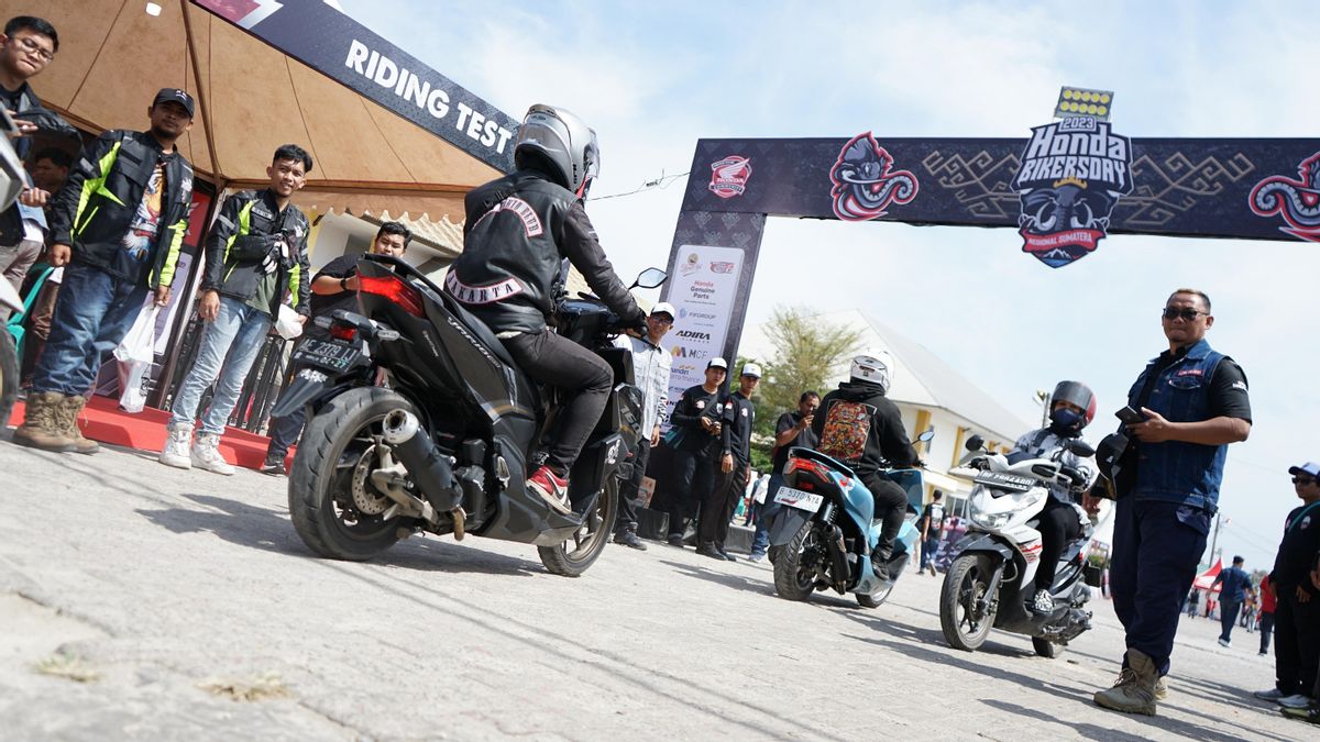 Honda Bikers Day 2024 est prête à se tenir en octobre, voici comment se trouvent les listes