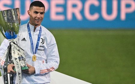 Ronaldo Sebut Trofi Piala Super Italia Jadi Modal Penting Juventus di Serie A