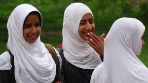 Pengadilan India Tetap Larang Hijab di Kelas, Kelompok Hindu Garis Keras Ingin Larangan Diperluas