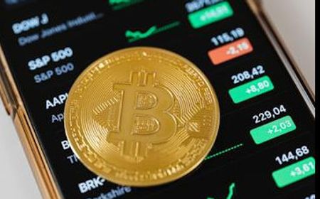 Harga Bitcoin Turun, Ajaib: Tren Bullish Masih Akan Tetap Terjaga