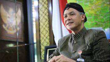 Charta Politica Survey: Ganjar's Electability Soars After The Projo National Work Meeting, Which Was Attended By Ganjar Pranowo