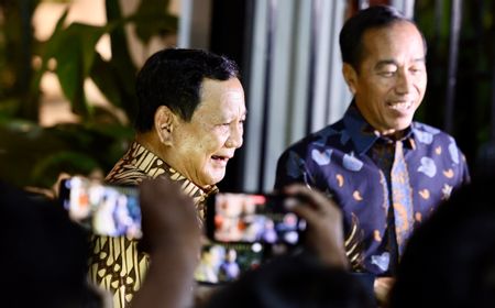 Prabowo Tegaskan Gerindra Terbuka untuk Jokowi yang Didepak PDIP