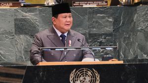 Presiden Prabowo Tegaskan Dukungan Indonesia Terhadap Penguatan PBB saat Bertemu Antonio Guterres