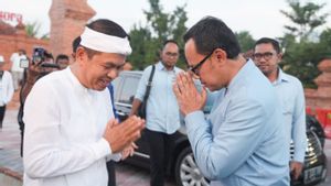 Bima Arya和Dedi Mulyadi相互充实,在西爪哇州长选举中,PAN-Gerindra的信号会更强大?