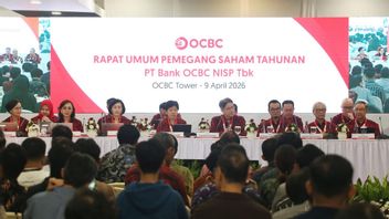 OCBC预计2025年利润将达到5万亿印尼盾