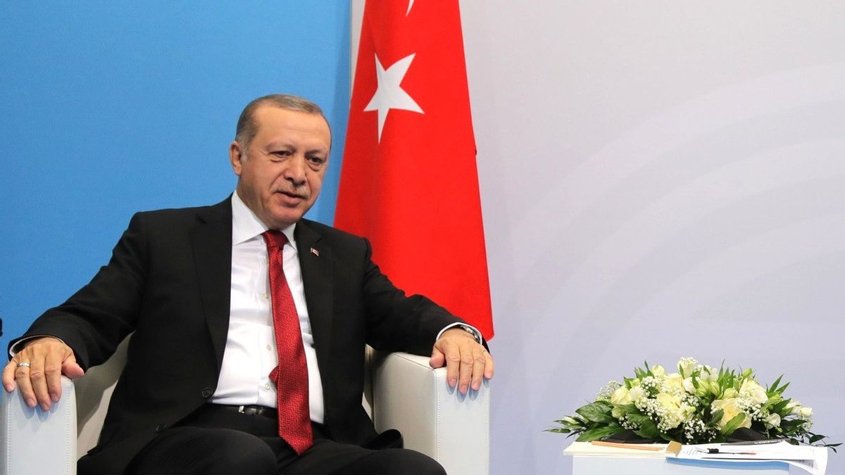 الولايات المتحدة تعرض طائرات مقاتلة من طراز إف-16 والرئيس أردوغان يقول إن تركيا دفعت 1.4 مليار دولار أمريكي مقابل طائرات إف-35