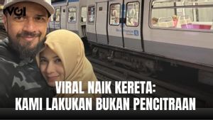 Viral Primus - Jihan Naik Transportasi Umum, Jihan Fahira: Kami Tidak Pura-Pura Miskin, Tidak Pura-Pura Kaya