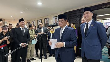 جاكرتا - يشكو السكان من طول عملية تفكيك عمود رصيف راسونا سعيد مما أدى إلى ازدحام المرور ، وأوضح برامانو السبب