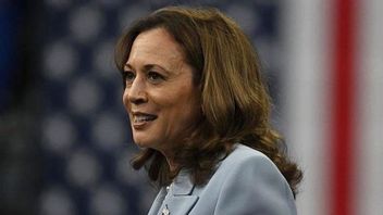 Di Depan Pengunjuk Rasa Pro Palestina, Kamala Harris: Saatnya Gencatan Senjata di Gaza