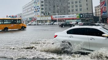  60 Orang Tewas Akibat Banjir di China Selama Sepekan, 31 Orang Meninggal di Panti Jompo